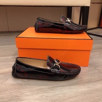 $72.00 USD Versace Leather Shoes For Men #979209