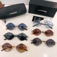 $60.00 USD Chrome Hearts AAA Quality Sunglasses #979341