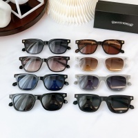 $68.00 USD Chrome Hearts AAA Quality Sunglasses #979350