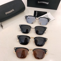 $68.00 USD Chrome Hearts AAA Quality Sunglasses #979357