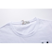 $25.00 USD Moncler T-Shirts Short Sleeved For Men #979800