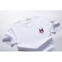 $25.00 USD Moncler T-Shirts Short Sleeved For Men #979800