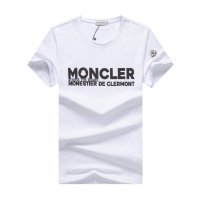 $25.00 USD Moncler T-Shirts Short Sleeved For Men #979818