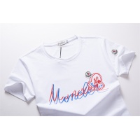 $25.00 USD Moncler T-Shirts Short Sleeved For Men #979832