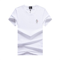 $25.00 USD Moncler T-Shirts Short Sleeved For Men #979846