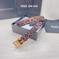 $60.00 USD Dolce & Gabbana D&G AAA Quality Belts For Women #979889