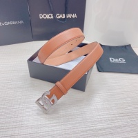 $60.00 USD Dolce & Gabbana D&G AAA Quality Belts For Women #979892