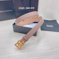 $60.00 USD Dolce & Gabbana D&G AAA Quality Belts For Women #979893