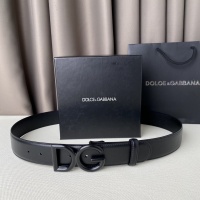 $56.00 USD Dolce & Gabbana D&G AAA Quality Belts For Unisex #979909