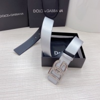 $68.00 USD Dolce & Gabbana D&G AAA Quality Belts For Unisex #979946