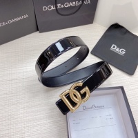 $68.00 USD Dolce & Gabbana D&G AAA Quality Belts For Unisex #979951