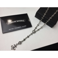 $52.00 USD Chrome Hearts Necklaces #980044