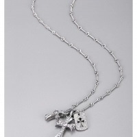 $52.00 USD Chrome Hearts Necklaces #980166