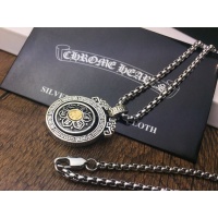 $42.00 USD Chrome Hearts Necklaces #980512