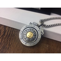 $42.00 USD Chrome Hearts Necklaces #980512