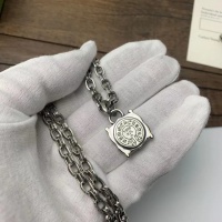 $48.00 USD Chrome Hearts Necklaces #980516