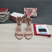 $140.00 USD Dolce&Gabbana D&G Sandal For Women #980680