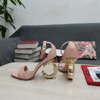 $140.00 USD Dolce&Gabbana D&G Sandal For Women #980680