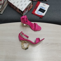 $140.00 USD Dolce&Gabbana D&G Sandal For Women #980681