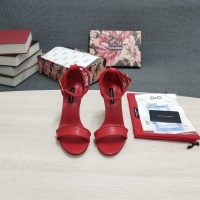$140.00 USD Dolce&Gabbana D&G Sandal For Women #980682