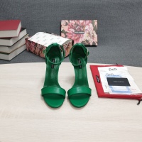 $140.00 USD Dolce&Gabbana D&G Sandal For Women #980683