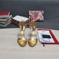 $140.00 USD Dolce&Gabbana D&G Sandal For Women #980684