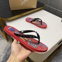 $48.00 USD Christian Louboutin CL Slippers For Women #980781