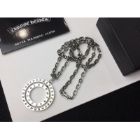 $60.00 USD Chrome Hearts Necklaces #981040