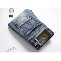 $48.00 USD Chrome Hearts Jeans For Men #981075