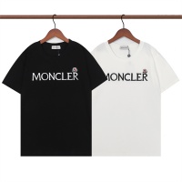 $32.00 USD Moncler T-Shirts Short Sleeved For Unisex #981145