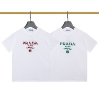 $32.00 USD Prada T-Shirts Short Sleeved For Unisex #981149