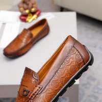 $68.00 USD Salvatore Ferragamo Leather Shoes For Men #981205