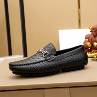 $68.00 USD Versace Leather Shoes For Men #981228