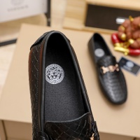 $68.00 USD Versace Leather Shoes For Men #981228