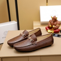$68.00 USD Versace Leather Shoes For Men #981229