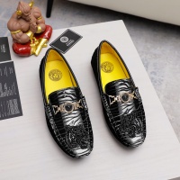 $68.00 USD Versace Leather Shoes For Men #981249