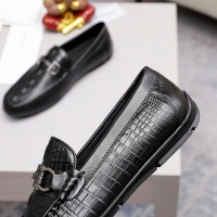 $72.00 USD Ferragamo Salvatore FS Leather Shoes For Men #981289