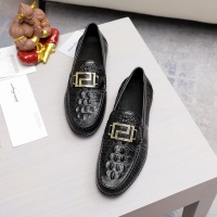 $72.00 USD Salvatore Ferragamo Leather Shoes For Men #981290