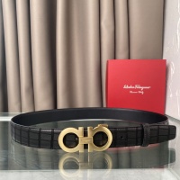 $56.00 USD Salvatore Ferragamo AAA Quality Belts For Men #981303
