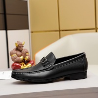 $82.00 USD Salvatore Ferragamo Leather Shoes For Men #981306
