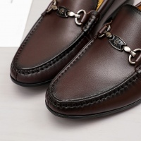 $82.00 USD Salvatore Ferragamo Leather Shoes For Men #981310
