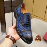 $82.00 USD Ferragamo Salvatore FS Leather Shoes For Men #981333
