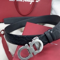 $56.00 USD Salvatore Ferragamo AAA Quality Belts For Men #981335