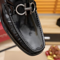 $102.00 USD Ferragamo Salvatore FS Leather Shoes For Men #981340