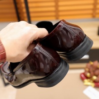 $102.00 USD Ferragamo Salvatore FS Leather Shoes For Men #981341