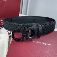 $56.00 USD Salvatore Ferragamo AAA Quality Belts For Men #981363