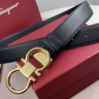 $56.00 USD Salvatore Ferragamo AAA Quality Belts For Men #981411