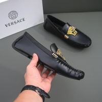 $68.00 USD Versace Leather Shoes For Men #981447