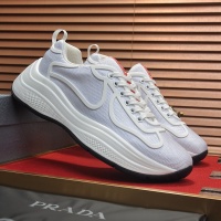 $98.00 USD Prada Casual Shoes For Men #981459