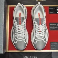 $98.00 USD Prada Casual Shoes For Men #981460